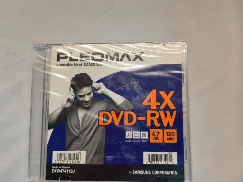DVD RAW PLEOMAX جديد