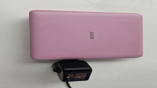 Sony DVD Player – موديل DVP-FX750 (اللون الوردي) د...