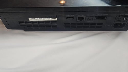 سوني 3/ PlayStation 3 Fat – موديل CECHC04