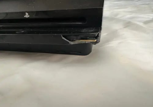 سوني 3 PlayStation 3 Slim – موديل CECH-3000A للبيع...