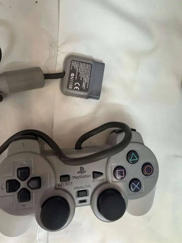 بلايستيشن 1 | PlayStation One الموديل: SCPH-7200