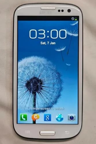 Samsung Galaxy S3