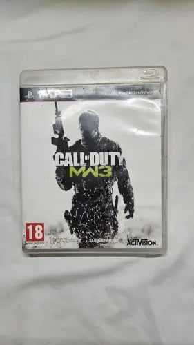 call of duty mw3 ps3
