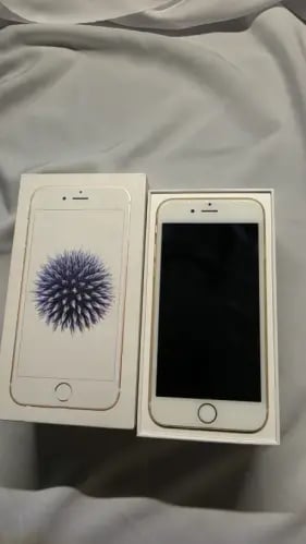 iPhone 6 — 16GB ذهبي