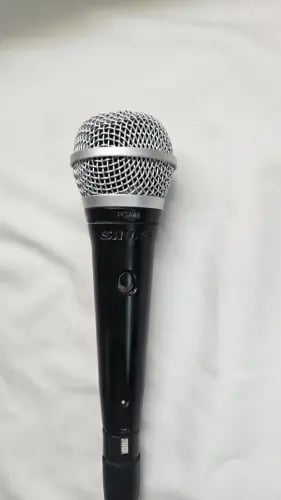 Shure PGA48 Microphone