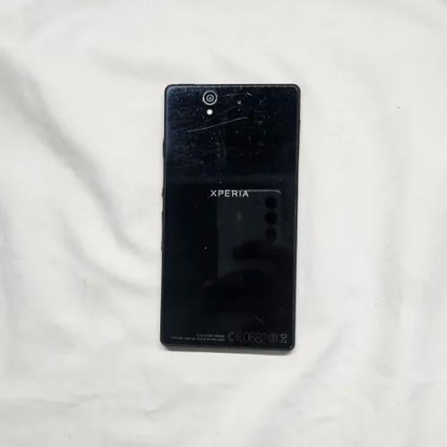 Sony Xperia (جوال قديم)