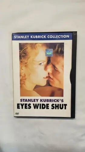 فلم dvd eyes wide shut