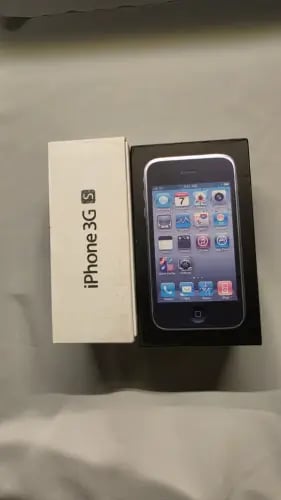 iPhone 3GS — Open Box