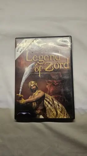 لعبة اسطورة زورد