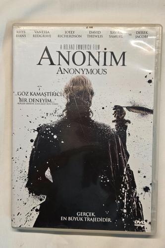 فلم Anonymous DVD