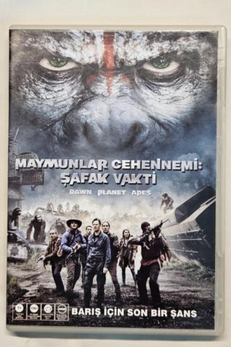 فلم Dawn of the Planet of the Apes DVD