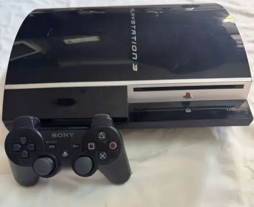 جهاز بلايستيشن 3 موديل CECHL04