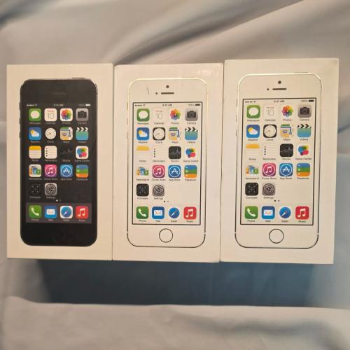 iPhone 5s 32GB — Open Box