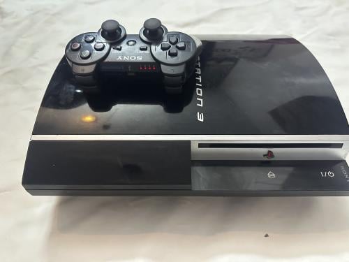 PlayStation 3 Fat – موديل CECHL04 للبيع سوني 3 فات...