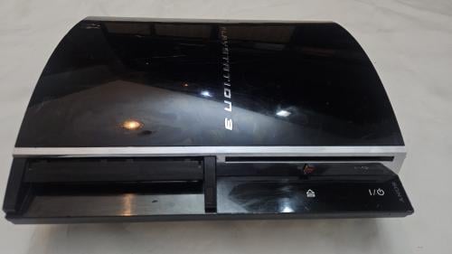 PlayStation 3 Fat – موديل CECHC04 سوني 3 4 يو اس ب...