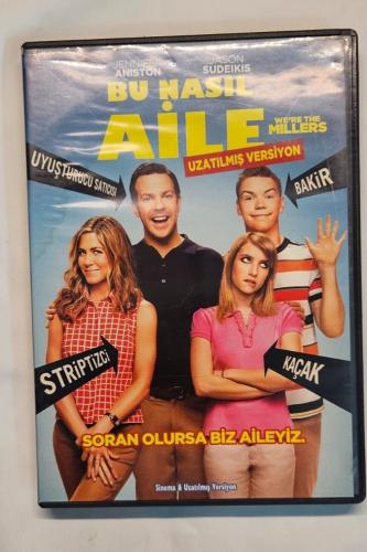 فلم We're the Millers DVD