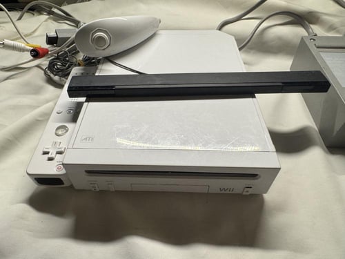 Nintendo Wii أمريكي RVL-101