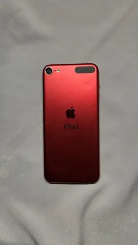 iPod Touch الجيل السابع — Product Red