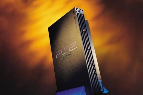 PlayStation 2 Fat Black — يشغل أصلي ومنسوخ