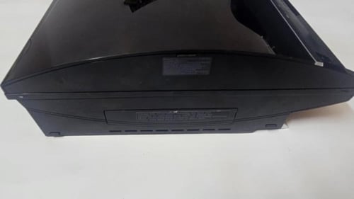 PS3 Fat CECHC04 إصدار نادر جداً - تحديث 2.86