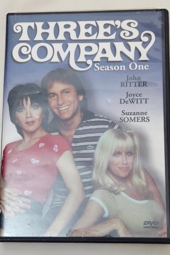 Three company session 1