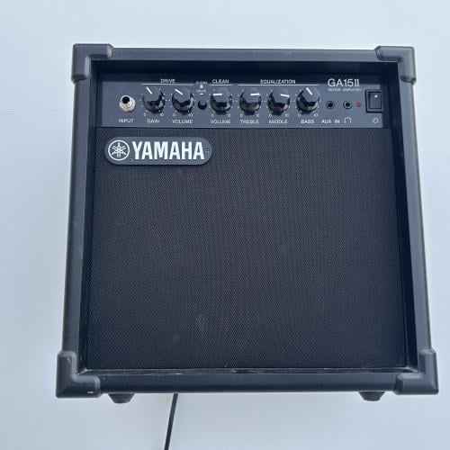 أمبليفاير Yamaha G15II