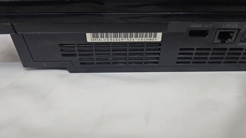 Sony PlayStation 3 – موديل CECHB01 (20GB) سوني ٣