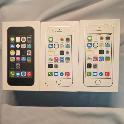 iPhone 5s 16GB — Open Box