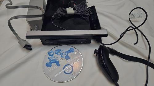 ويي Nintendo Wii أمريكي موديل RVL-101 (USA)