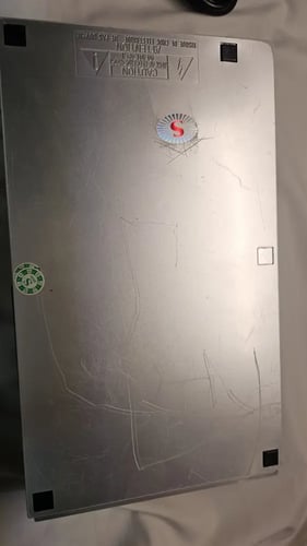 بلايستيشن 2 سلفر مع كرتون