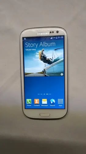 Samsung Galaxy S3 Neo