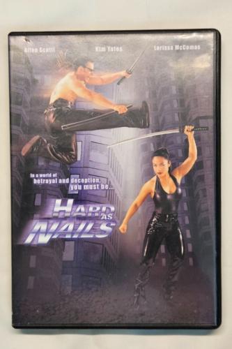 فلم Hard As Nails DVD