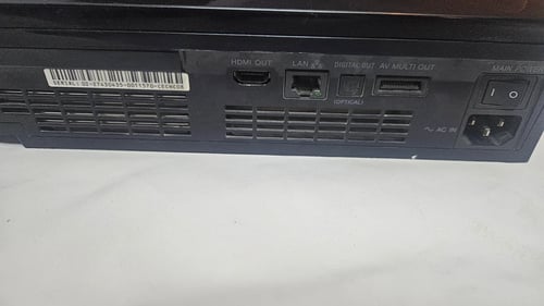 جهاز PlayStation 3 CECHC08