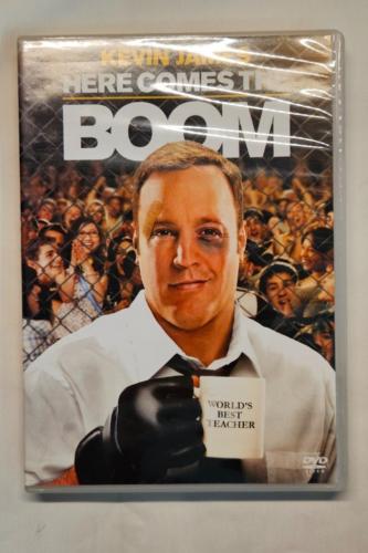 فلم Here Comes the Boom DVD