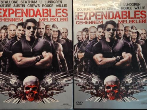 فلم The Expendables DVD