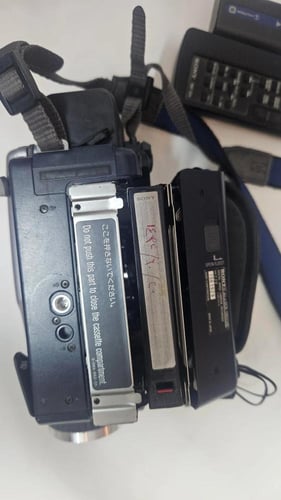 كاميرا Sony DCR-TRV330E