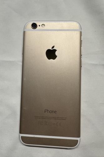 iPhone 6 ذهبي