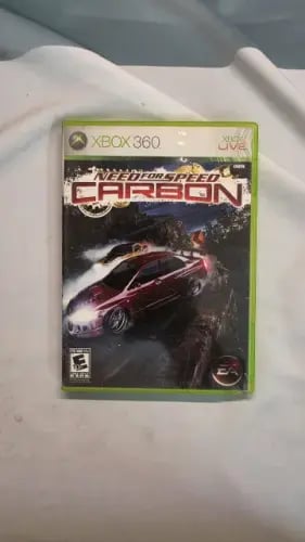 need for speed Carbon