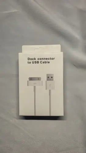 شاحن iPhone 30-Pin