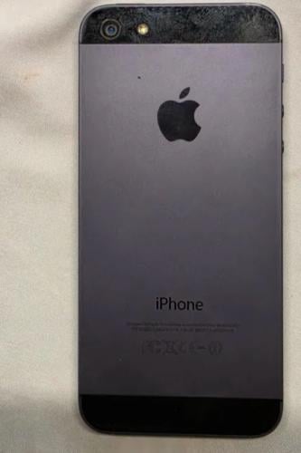 iPhone 5 العادي – قطع غيار