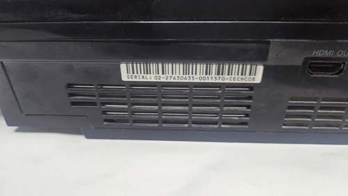 جهاز PlayStation 3 CECHC08