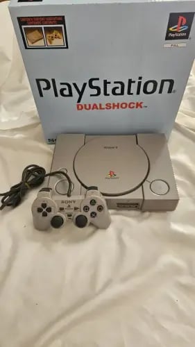 PlayStation 1 – بلايستيشن وان