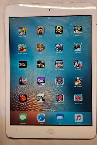 iPad mini 1 — 16GB