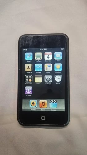 ايبود تتش جيل اول