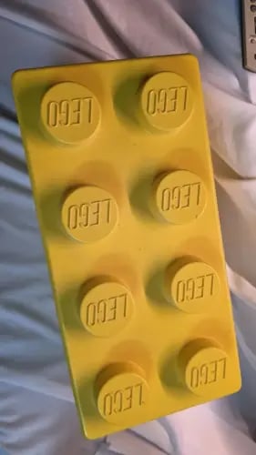 صندوق LEGO — مكعبات عشوائية