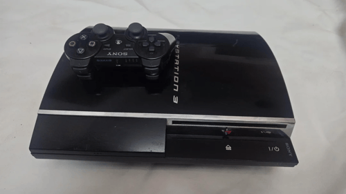 جهاز PlayStation 3 CECHC08