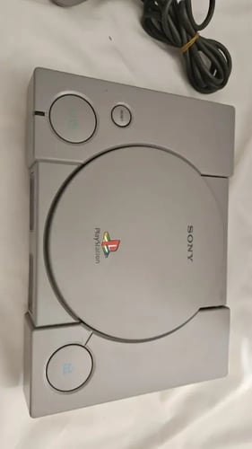 PlayStation 1 – بلايستيشن وان