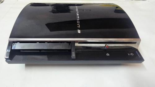 PS3 Fat CECHC04 إصدار نادر جداً - تحديث 2.86