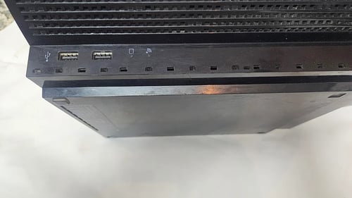 جهاز PlayStation 3 Fat – موديل CECHK04 الجهاز نظيف...