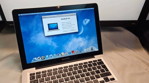 MacBook Pro A1278